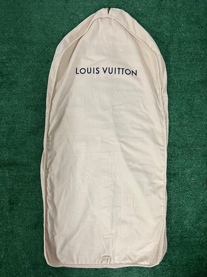 Louis Vuitton by Tyler, the Creator Monogram Fleece Blouson Green