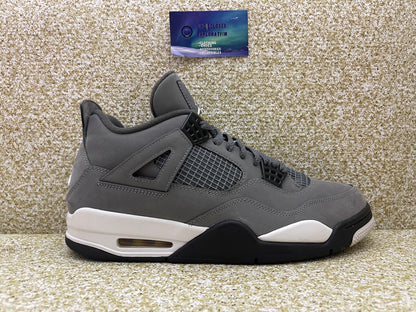 Jordan 4 Cool Grey 11 Men/12.5 Women “Preowned”