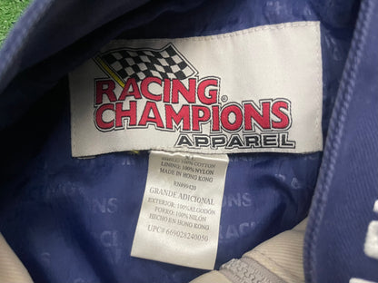 Vintage Jimmie Johnson NASCAR Jacket