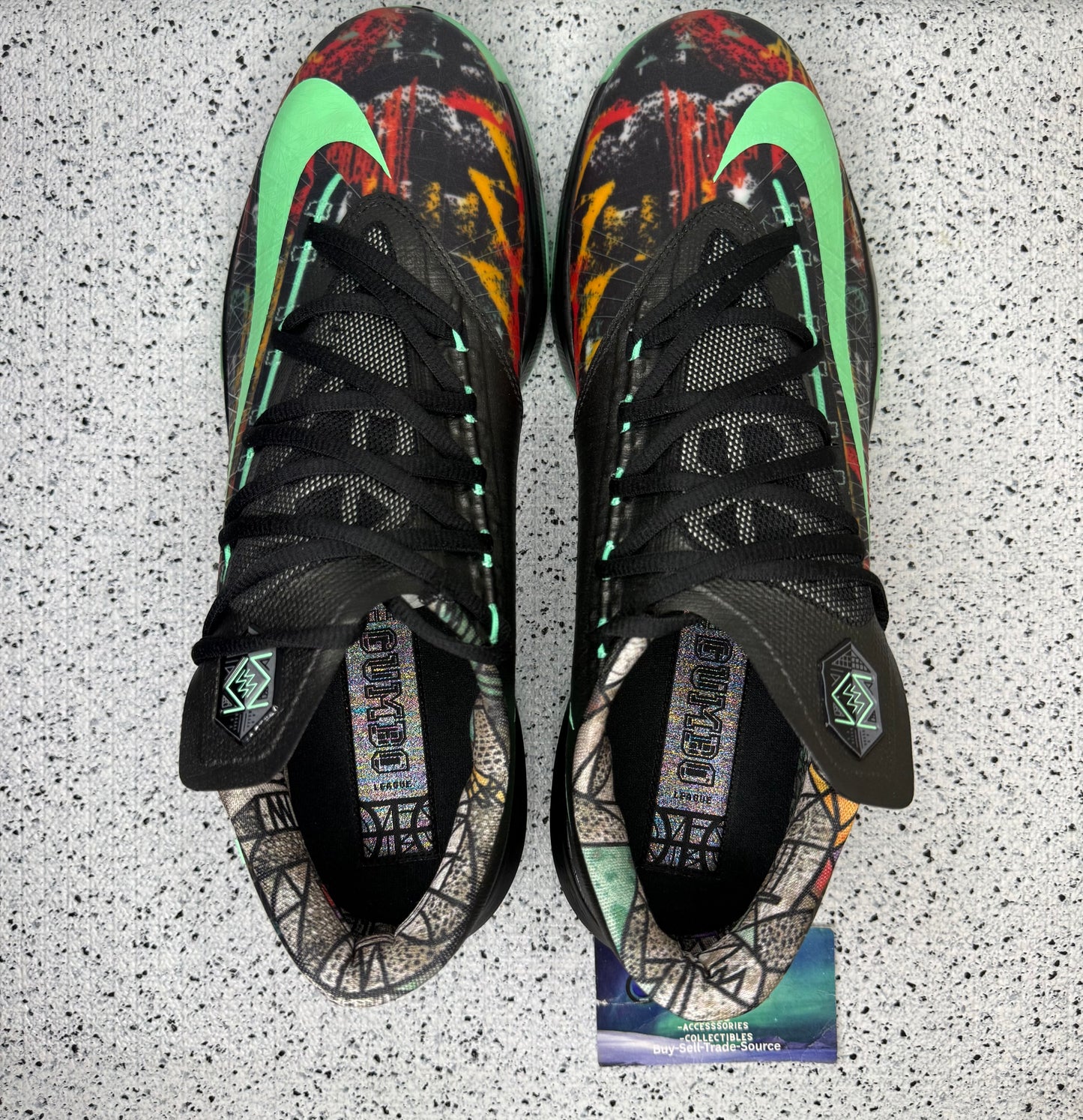 Nike KD 6 All Star Illusion