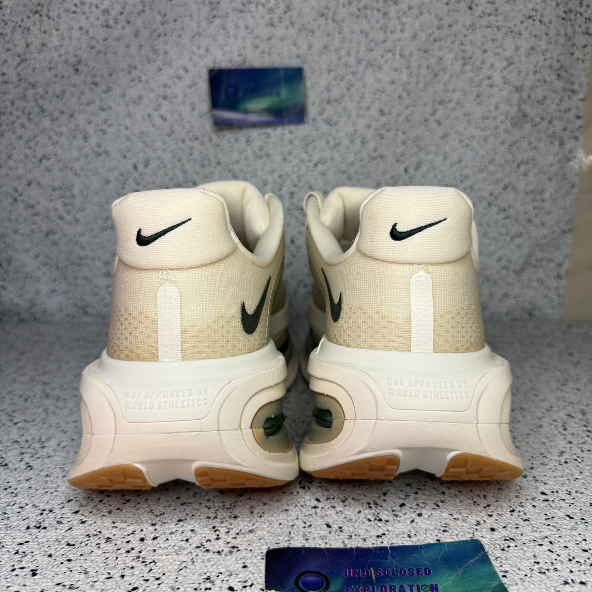 Nike Vomero Premium Pale Ivory