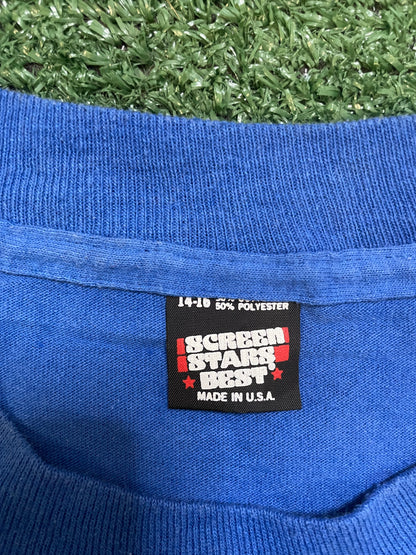 Vintage 1980s LA Dodgers tee