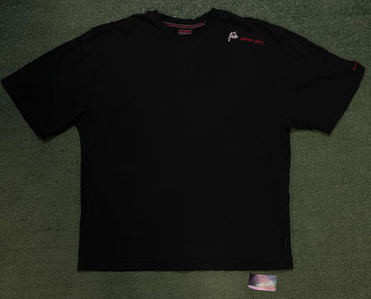 Vintage 1990s Fubu embroidered tee