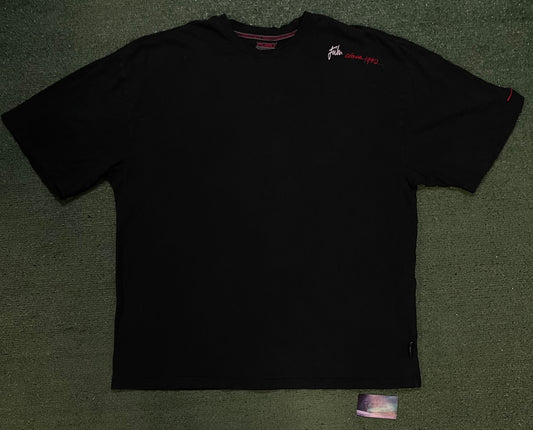 Vintage 1990s Fubu embroidered tee