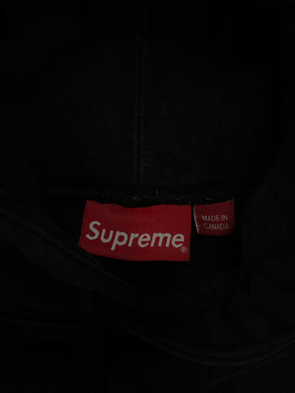 Supreme arc panel hoodie