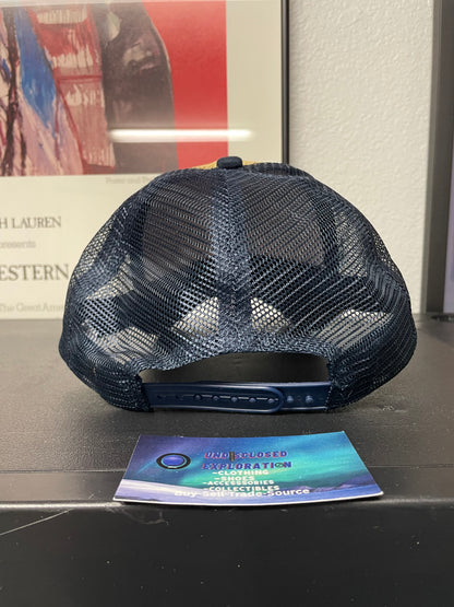 Seattle Mariners woven hat
