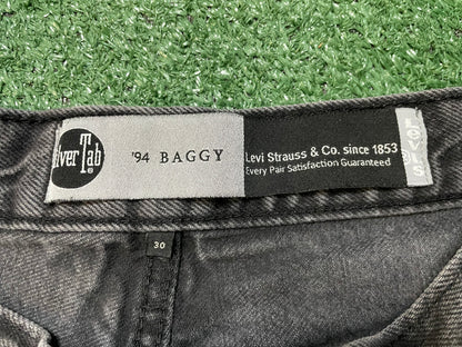 Vintage 1990s Levi’s silver tab jeans