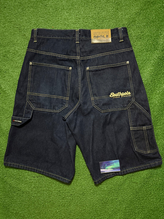 Vintage South Pole Jorts