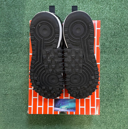 Off white X Air Force 1 Mid sheed size 11men/12.5women