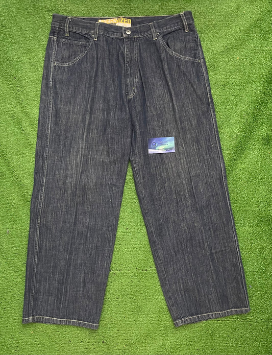 Vintage Silver Tab Levis