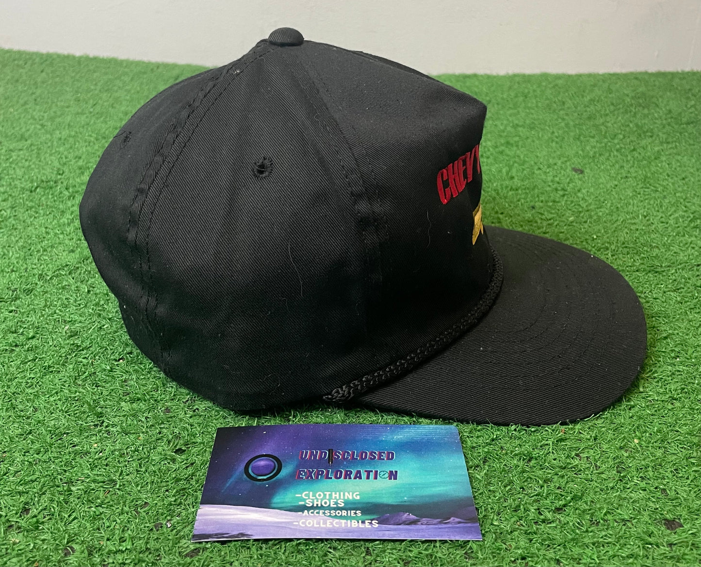 Vintage 1990s Chevy Trucks hat