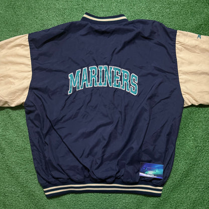 Vintage Seattle Mariners Reebok Jacket
