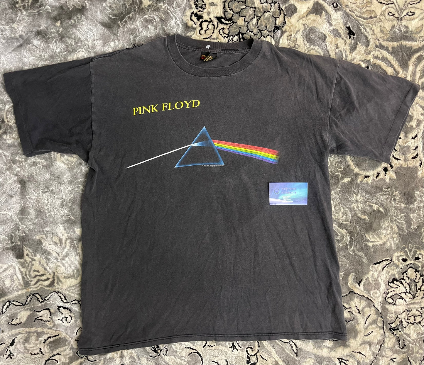 Vintage 1994 Pink Floyd North American Tour