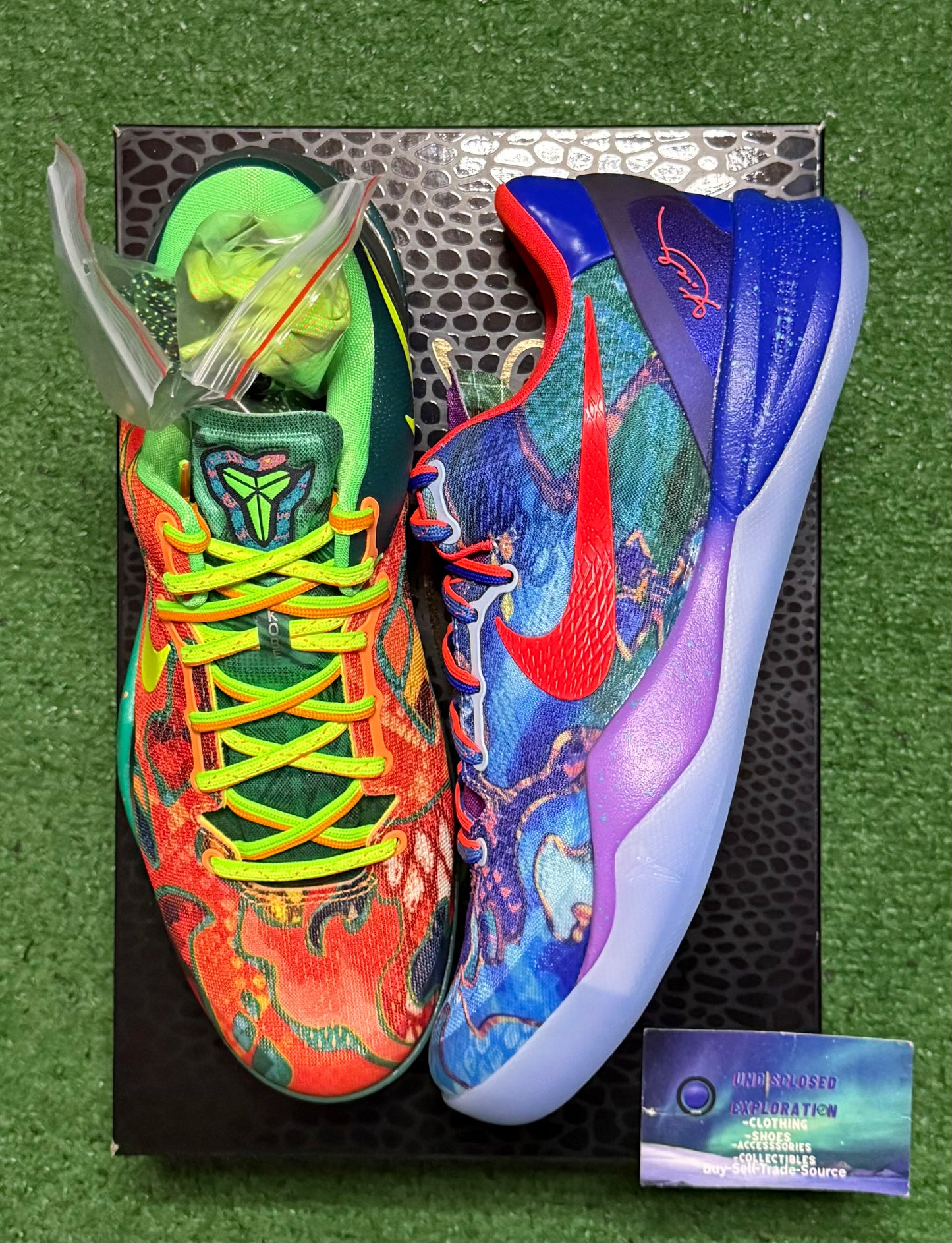 Nike Kobe 8 What The
