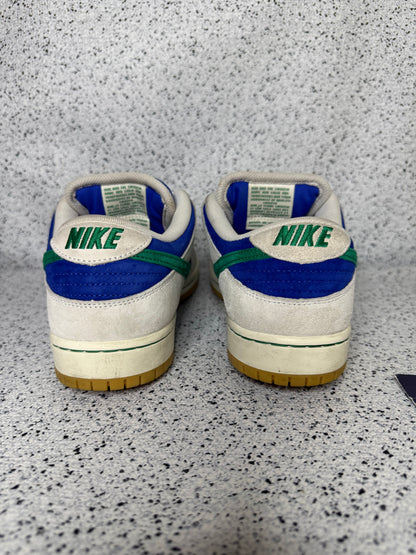 Nike Dunk SB Hyper Royal Malachite 9.5 Men/11 Women