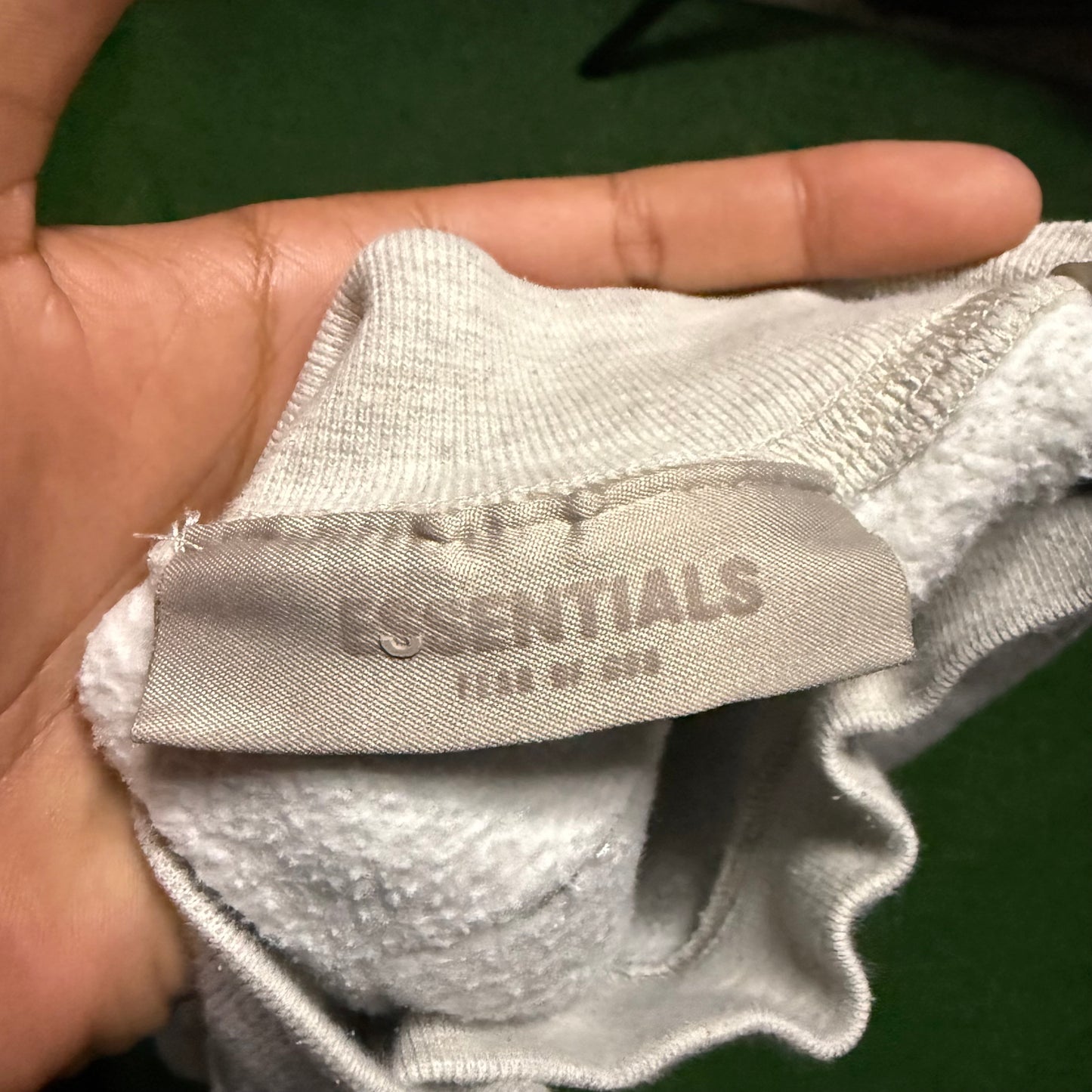 Fear Of God Essentials Crewneck