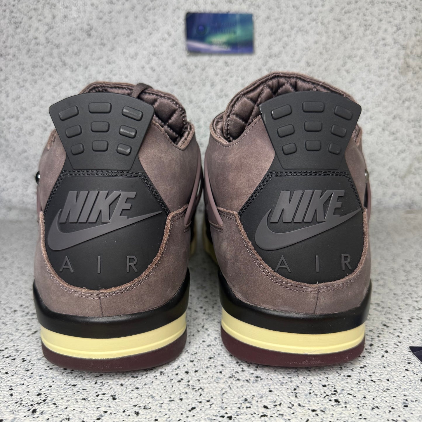 Jordan 4 A Ma Maniere Violet Ore