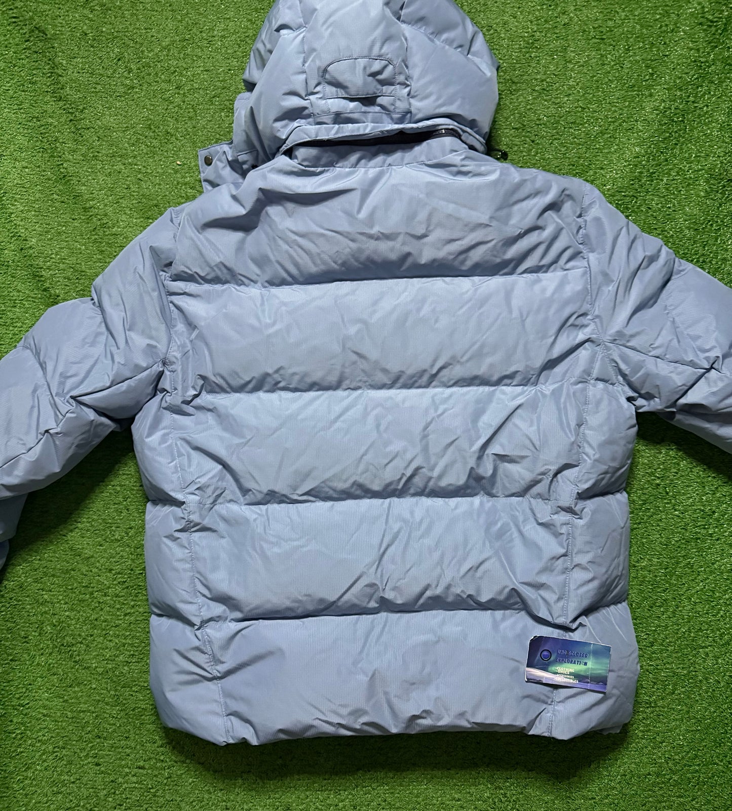 Polo Ralph Lauren Hooded Down Jacket