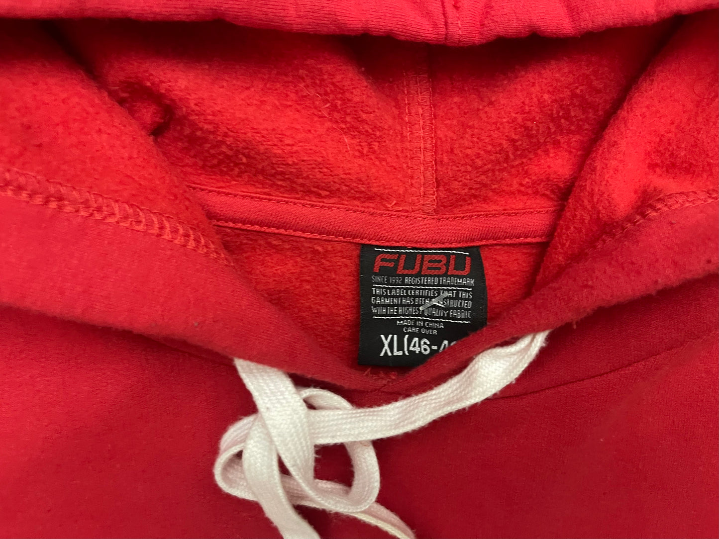 Vintage Fubu Hoodie