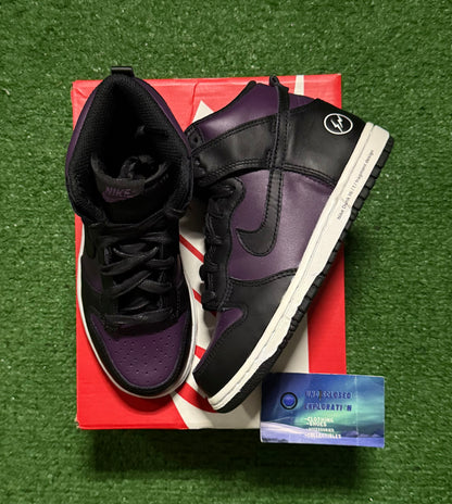 Nike Dunk High Fragment Beijing