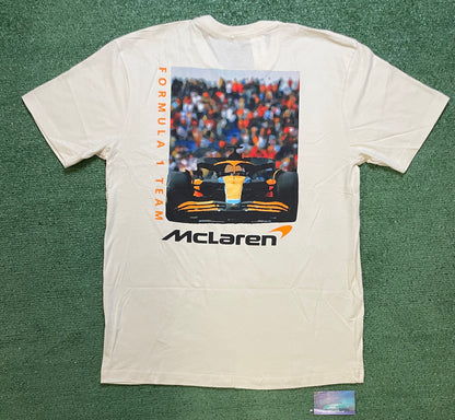 McLaren Formula 1 racing tee