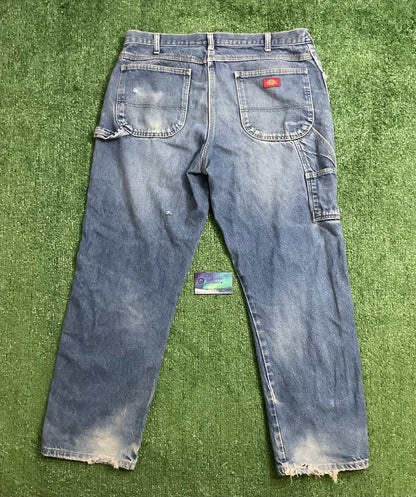 Vintage Dickies Denim Jeans