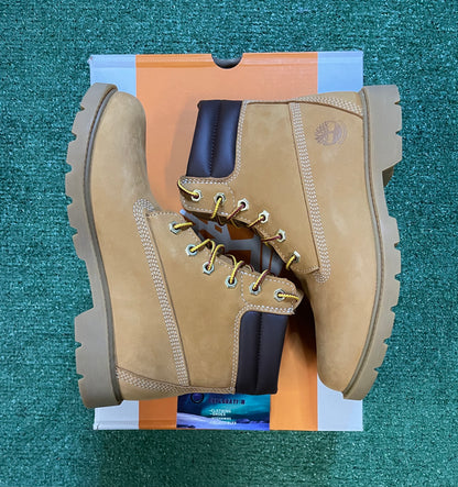 Timberland wheat linden woods wheat boots