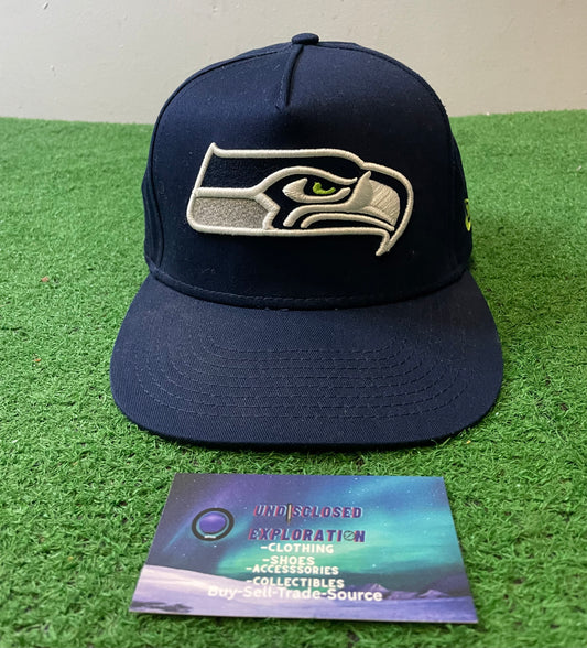 Seattle Seahawks New Era Embroidered hat