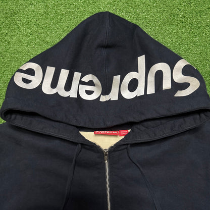 Supreme 3M Thermal Hoodie