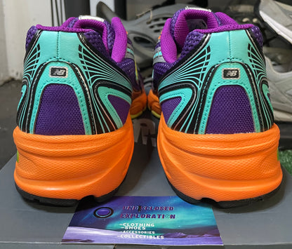 New Balance 740V2 Concord grape sun