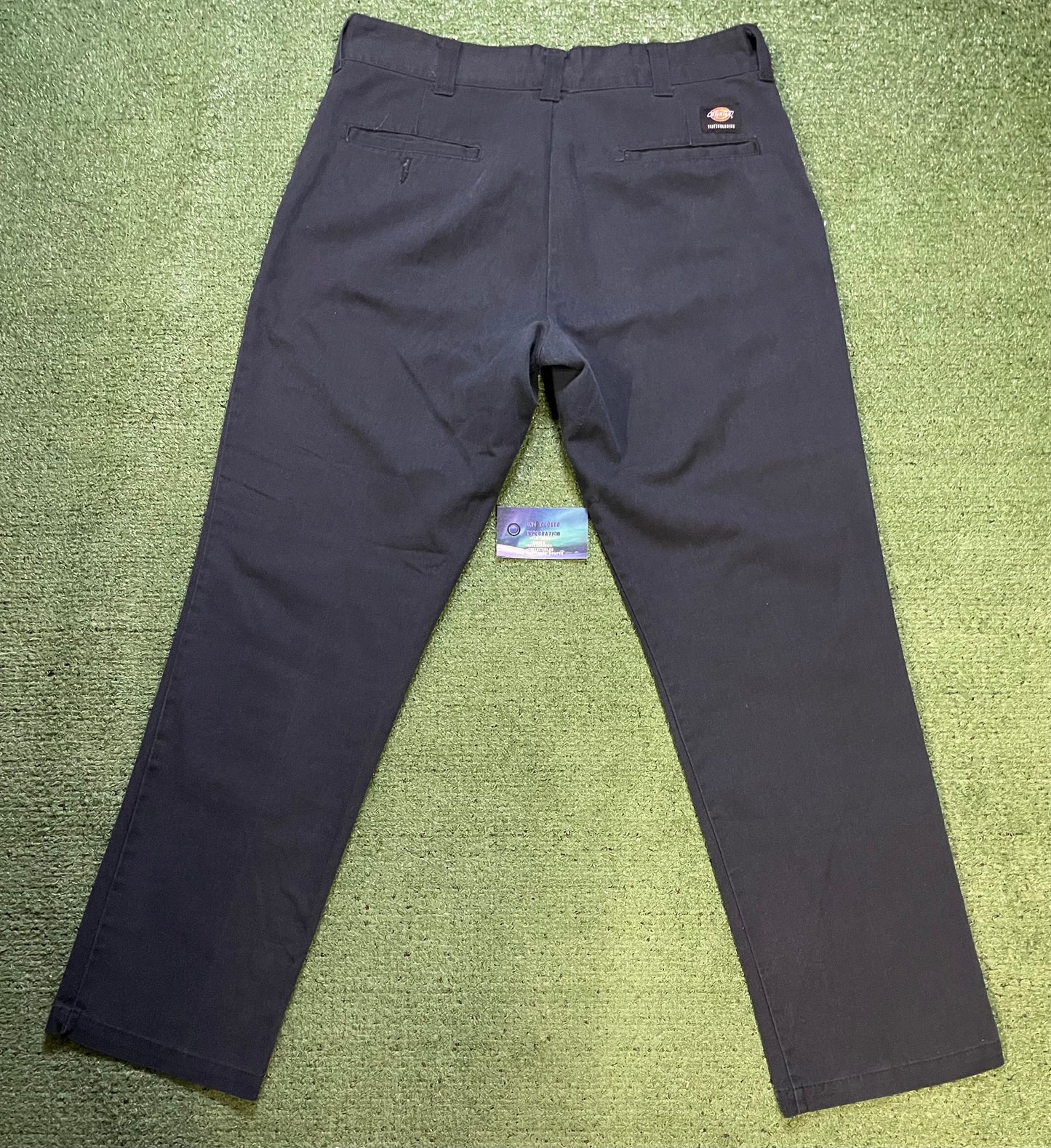 Dickies skateboarding navy pants