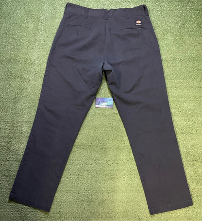 Dickies skateboarding navy pants
