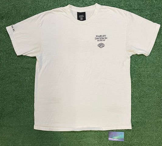 Vintage Harley Davidson 1919 Model motorcycle tee