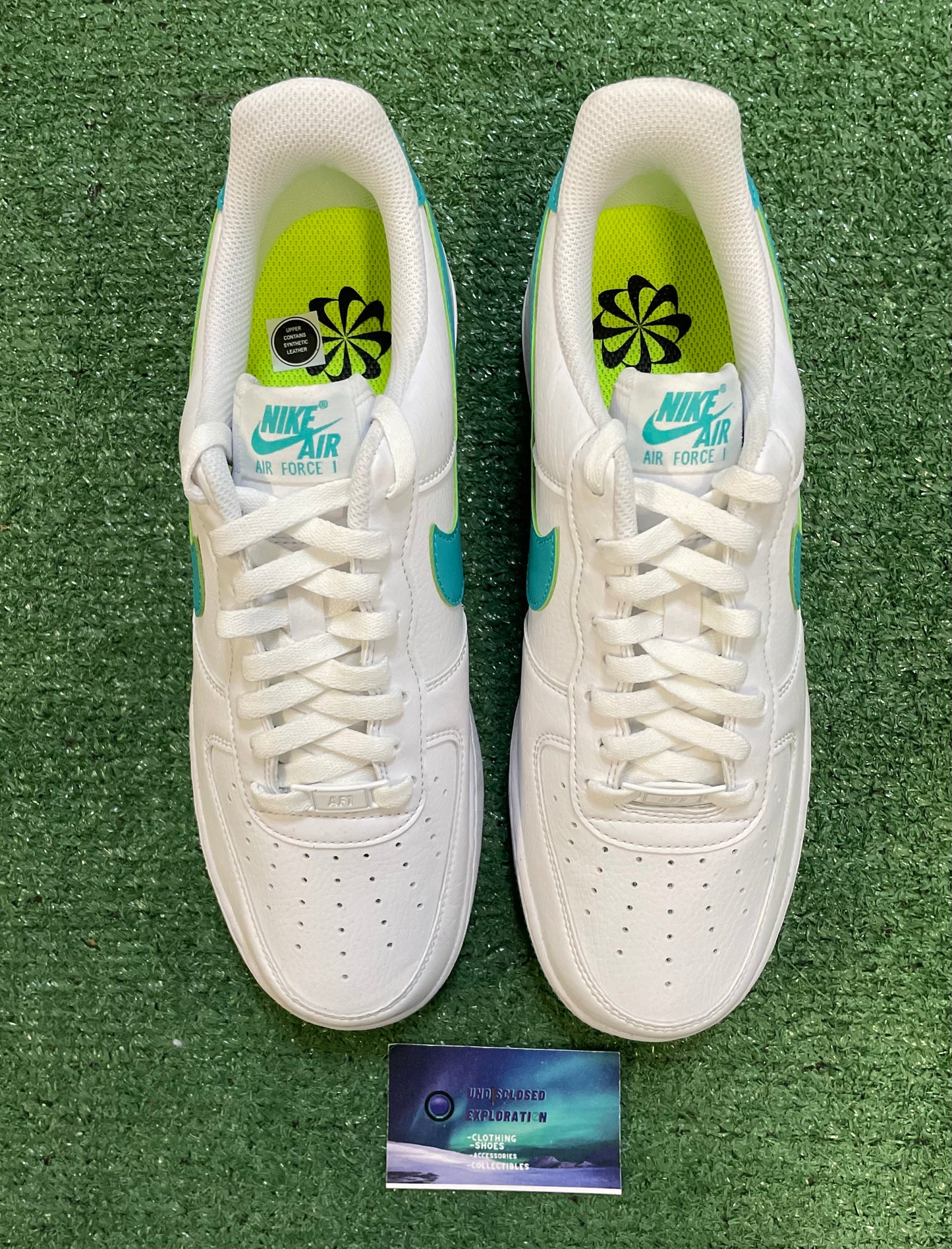 Nike Air Force 1 low dusty cactus