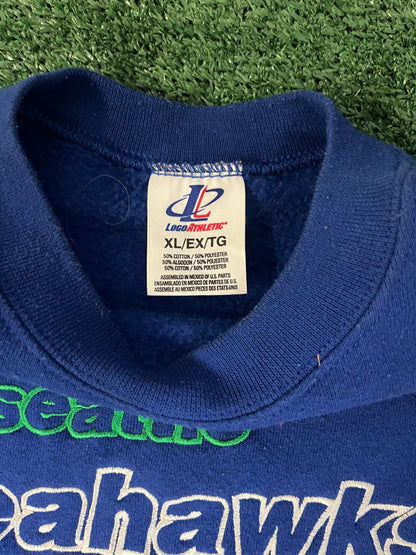 Vintage 1990s Seattle Seahawks crewneck