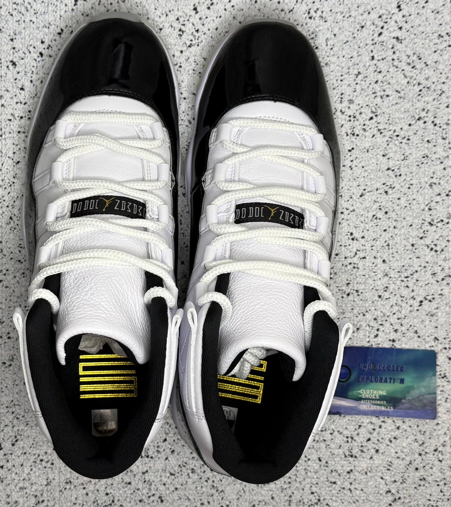 Jordan 11 Gratitude