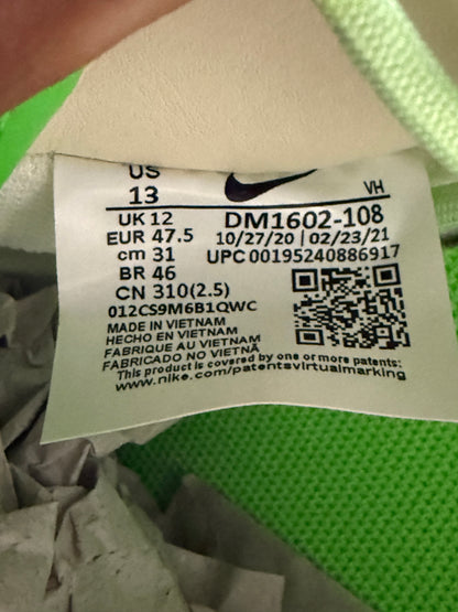 Nike Dunk Low Off White Lot 7