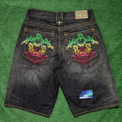 Vintage Coogi Jorts
