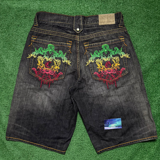 Vintage Coogi Jorts