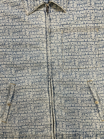 Rare Dnm Edit denim Jean jacket