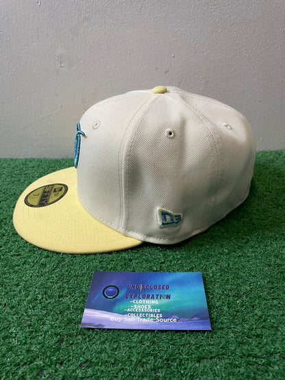 LA Dodgers city connect 50th anniversary hat