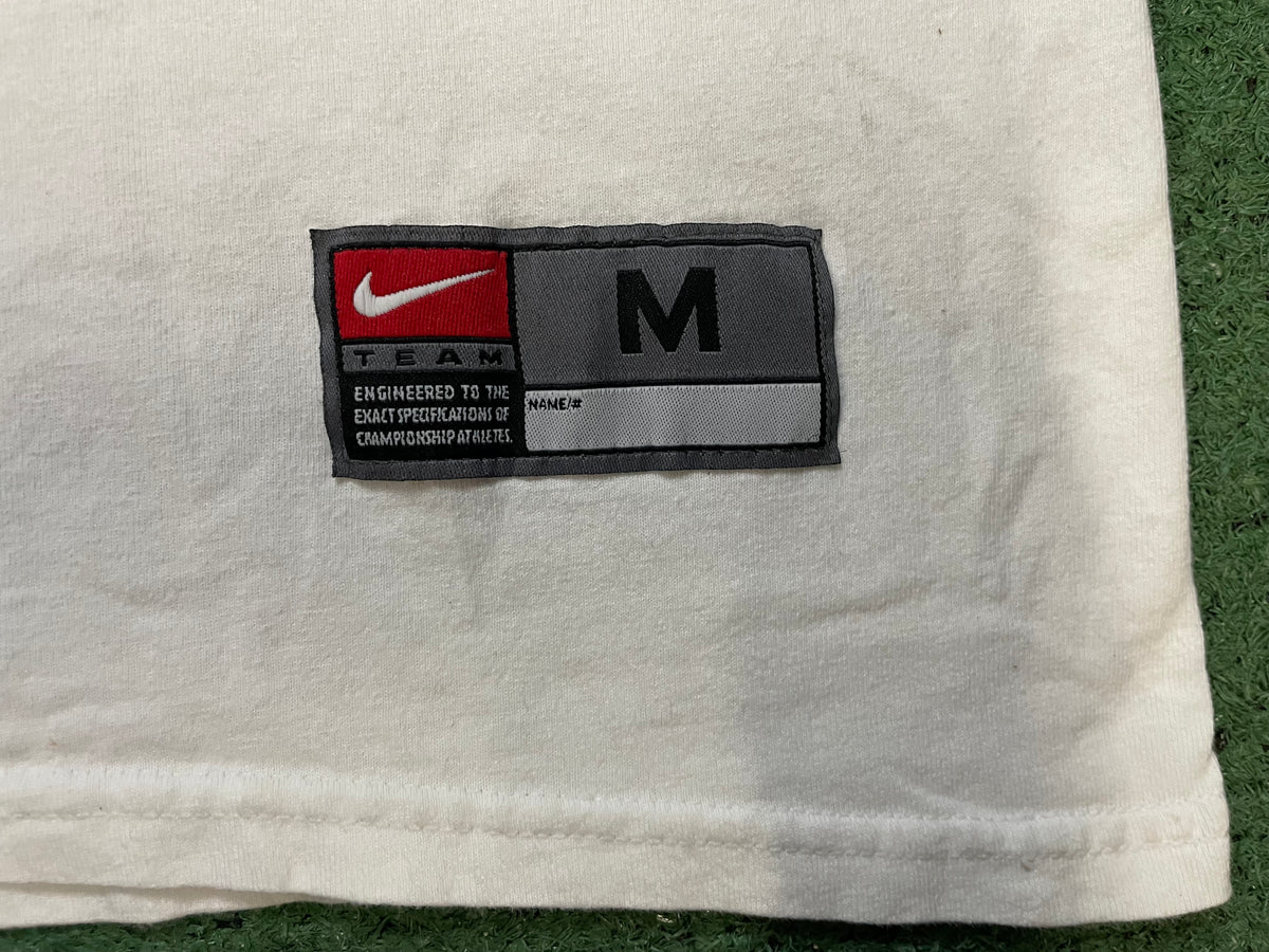 Vintage Nike USA national soccer tee