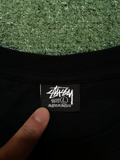 Stussy pitstop tee