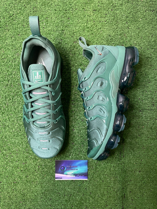 Nike vapormax plus emerald bicoastal