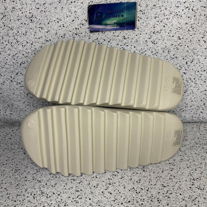 Yeezy YS-01 Cream Slide