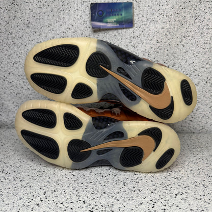 Nik Foamposite Copper
