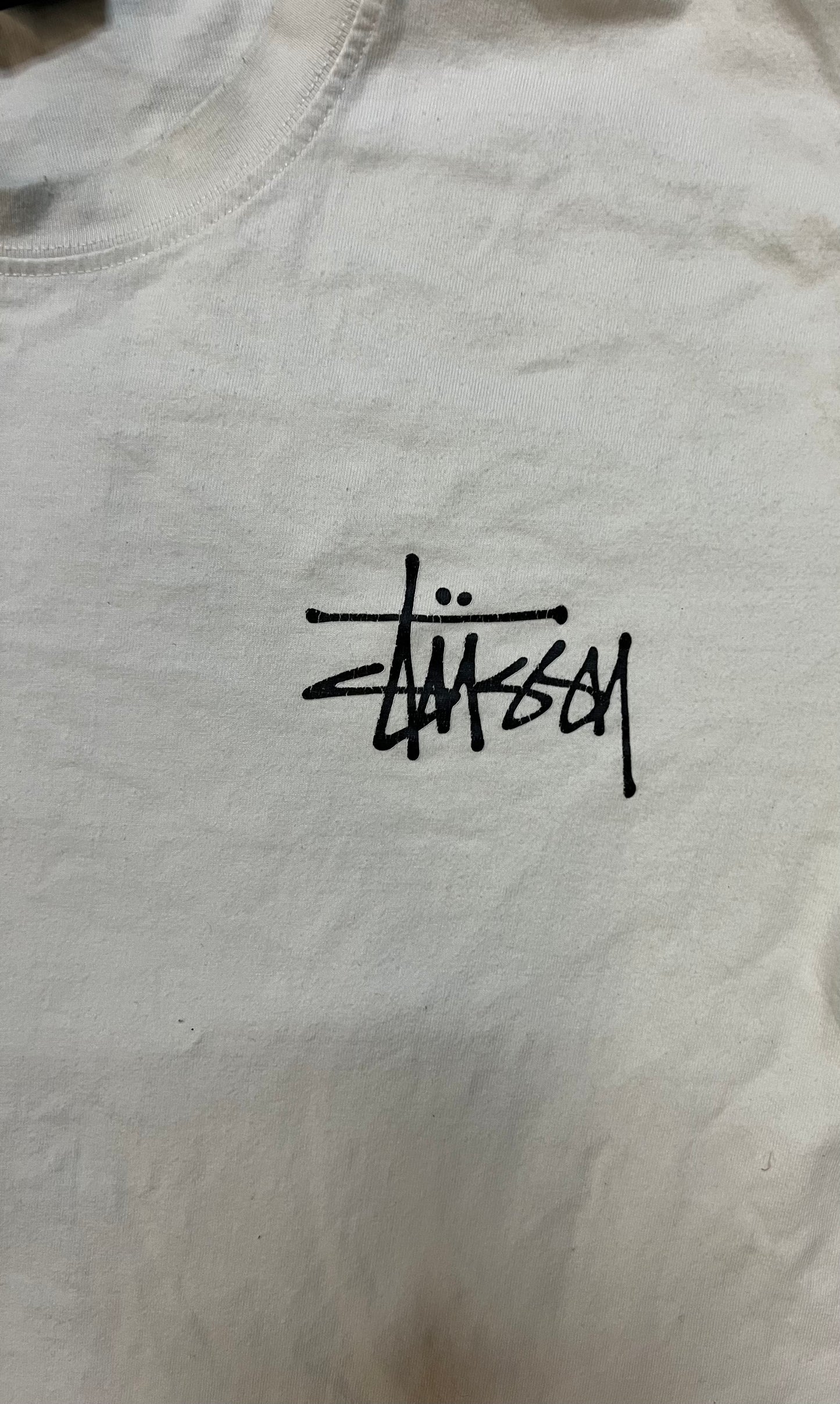 Stussy Ice Melts tee