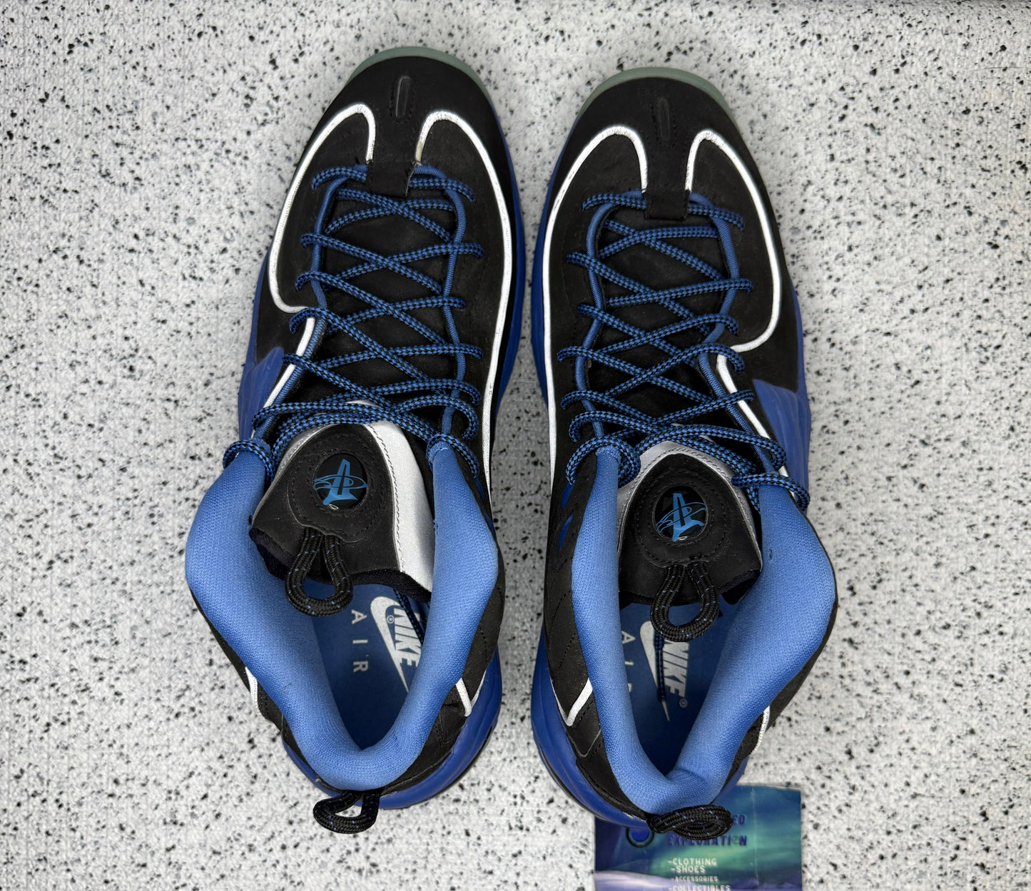 Nike Air Penny 2 Varsity Royal