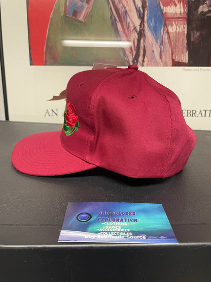 Vintage 1990s USC rose bowl embroidered hat