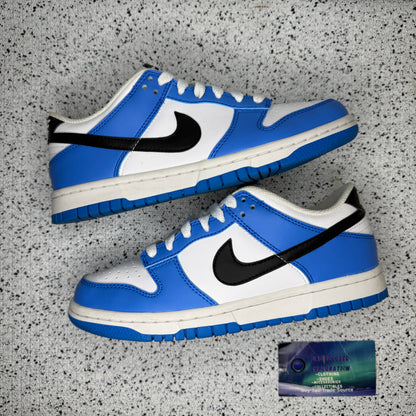 Nike Dunk Low Photo Blue 5 Youth “Preowned”